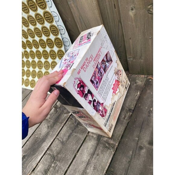 Disney High School Musical 3 Senior Year Dance Mat Controller Sony PS2 - Picture 3 of 4